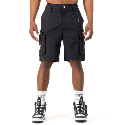Recon Kyro Woven Short  - Black