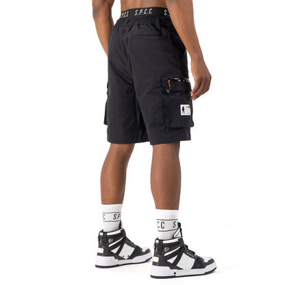 Recon Kyro Woven Short  - Black