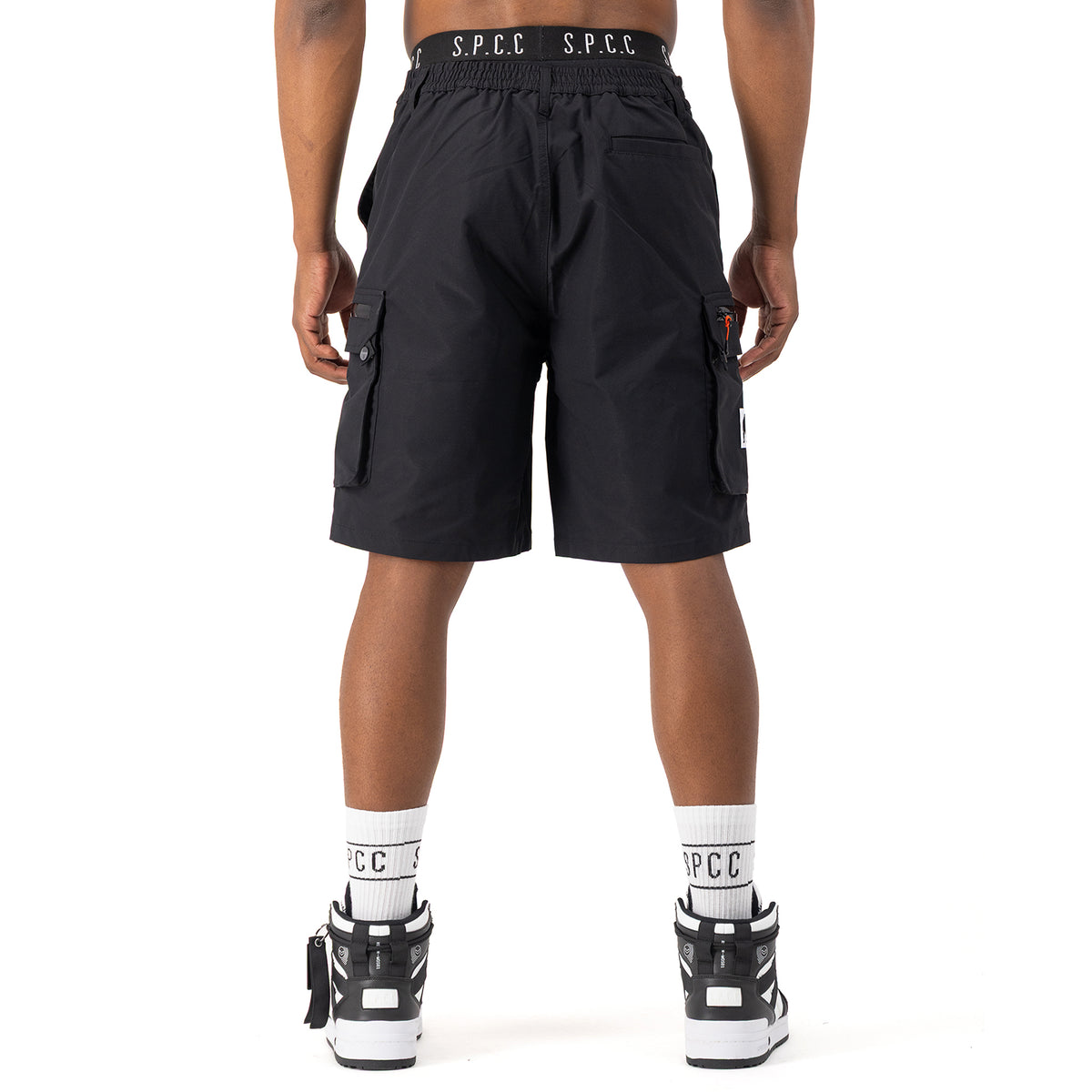 Recon Kyro Woven Short  - Black
