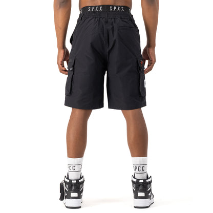 Recon Kyro Woven Short  - Black