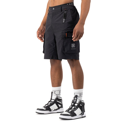 Recon Kyro Woven Short  - Black