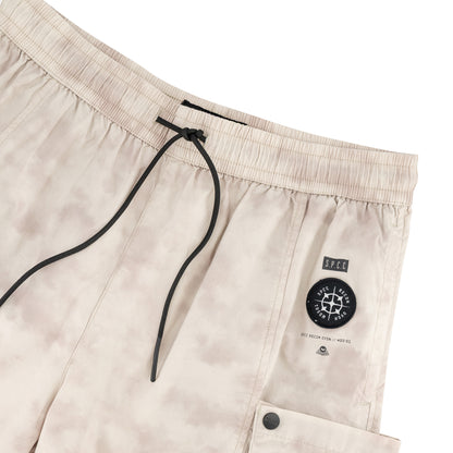 Recon Zeph Woven Short  - Stone