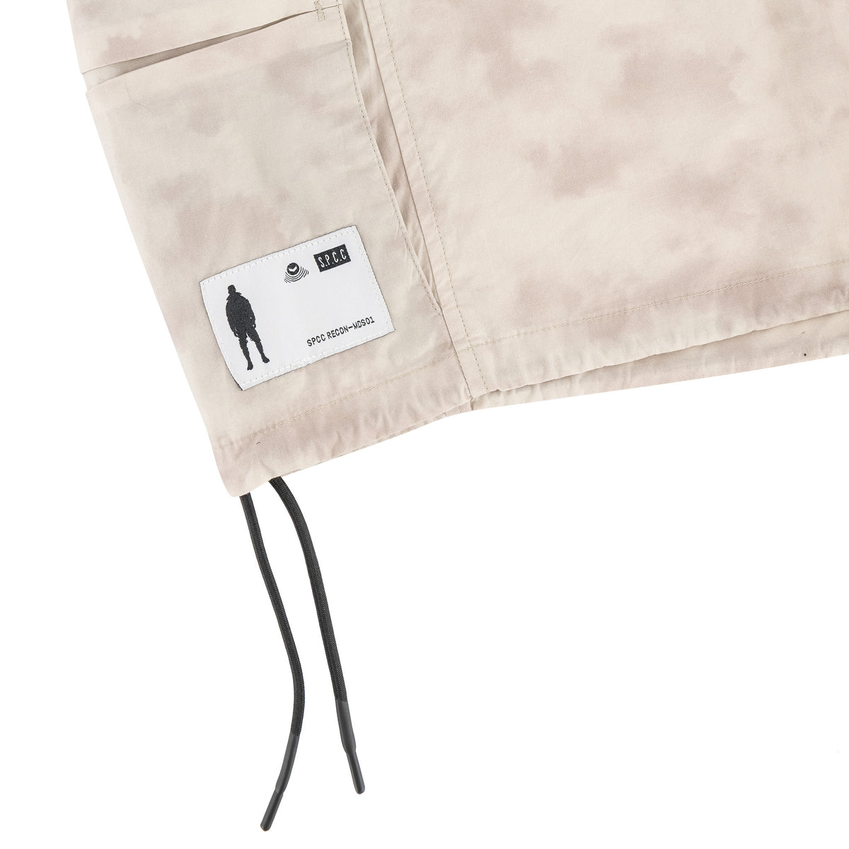 Recon Zeph Woven Short  - Stone