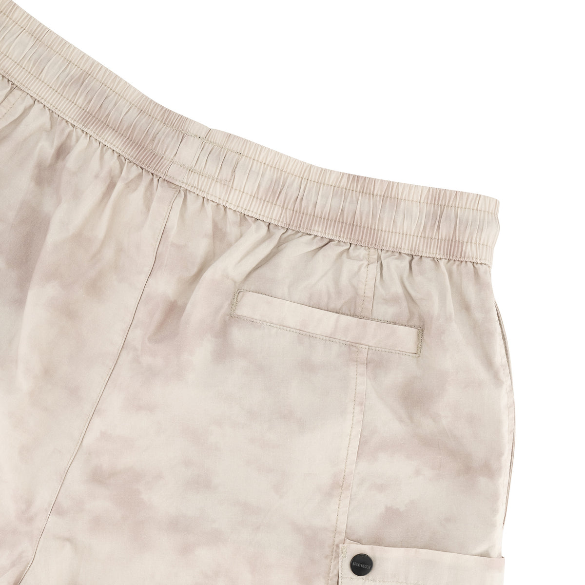 Recon Zeph Woven Short  - Stone