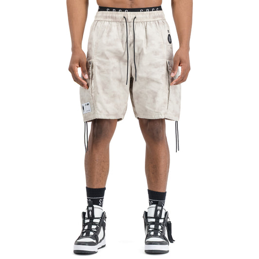 Recon Zeph Woven Short  - Stone