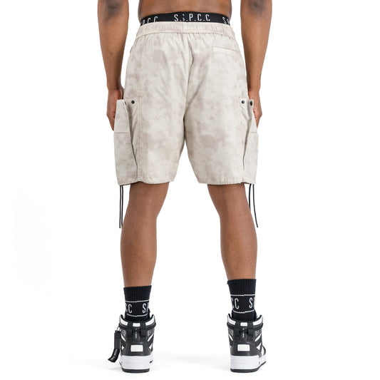 Recon Zeph Woven Short  - Stone