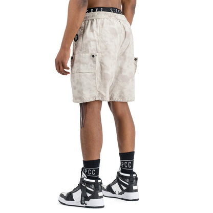 Recon Zeph Woven Short  - Stone