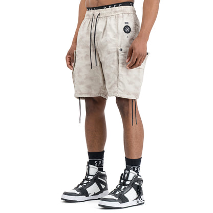 Recon Zeph Woven Short  - Stone