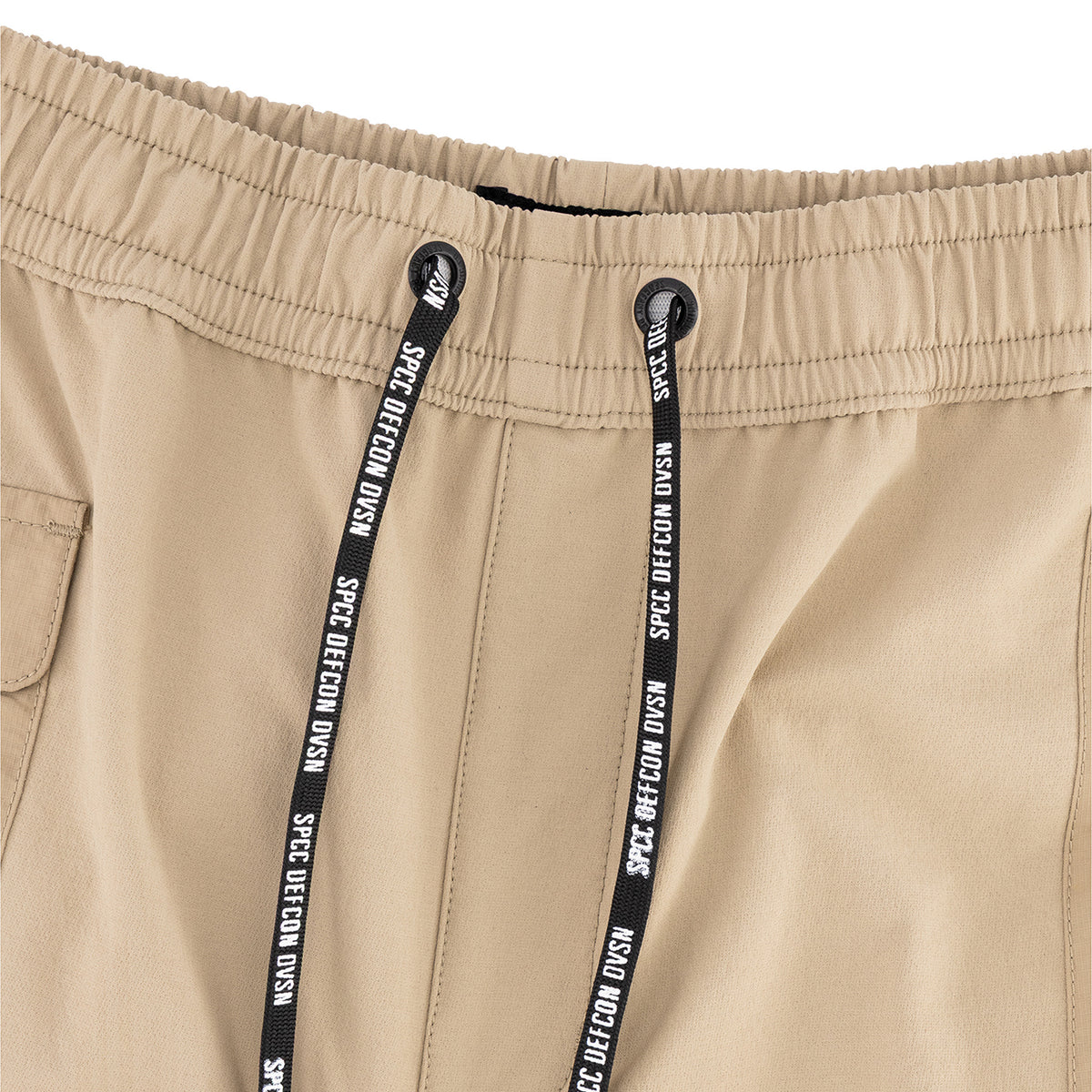 DEFCON Odyssey Woven Short  - Stone