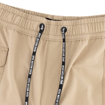 DEFCON Odyssey Woven Short  - Stone