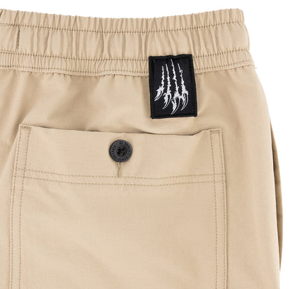 DEFCON Odyssey Woven Short  - Stone