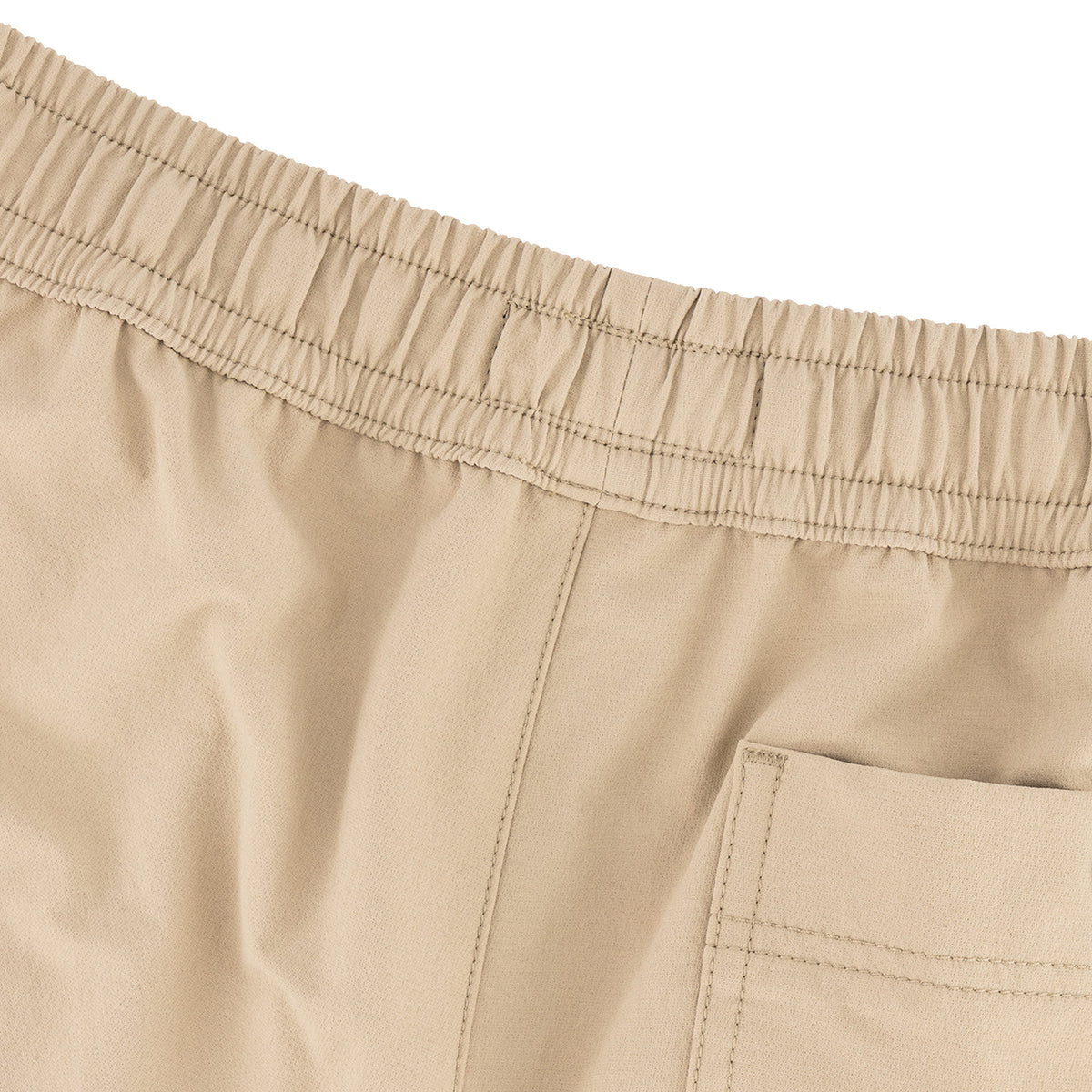 DEFCON Odyssey Woven Short  - Stone