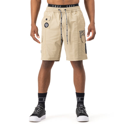 DEFCON Odyssey Woven Short  - Stone