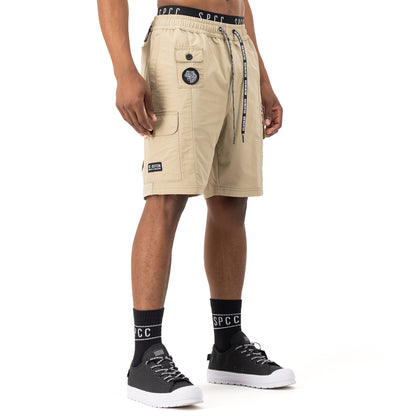 DEFCON Odyssey Woven Short  - Stone