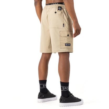 DEFCON Odyssey Woven Short  - Stone