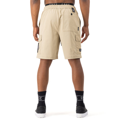 DEFCON Odyssey Woven Short  - Stone