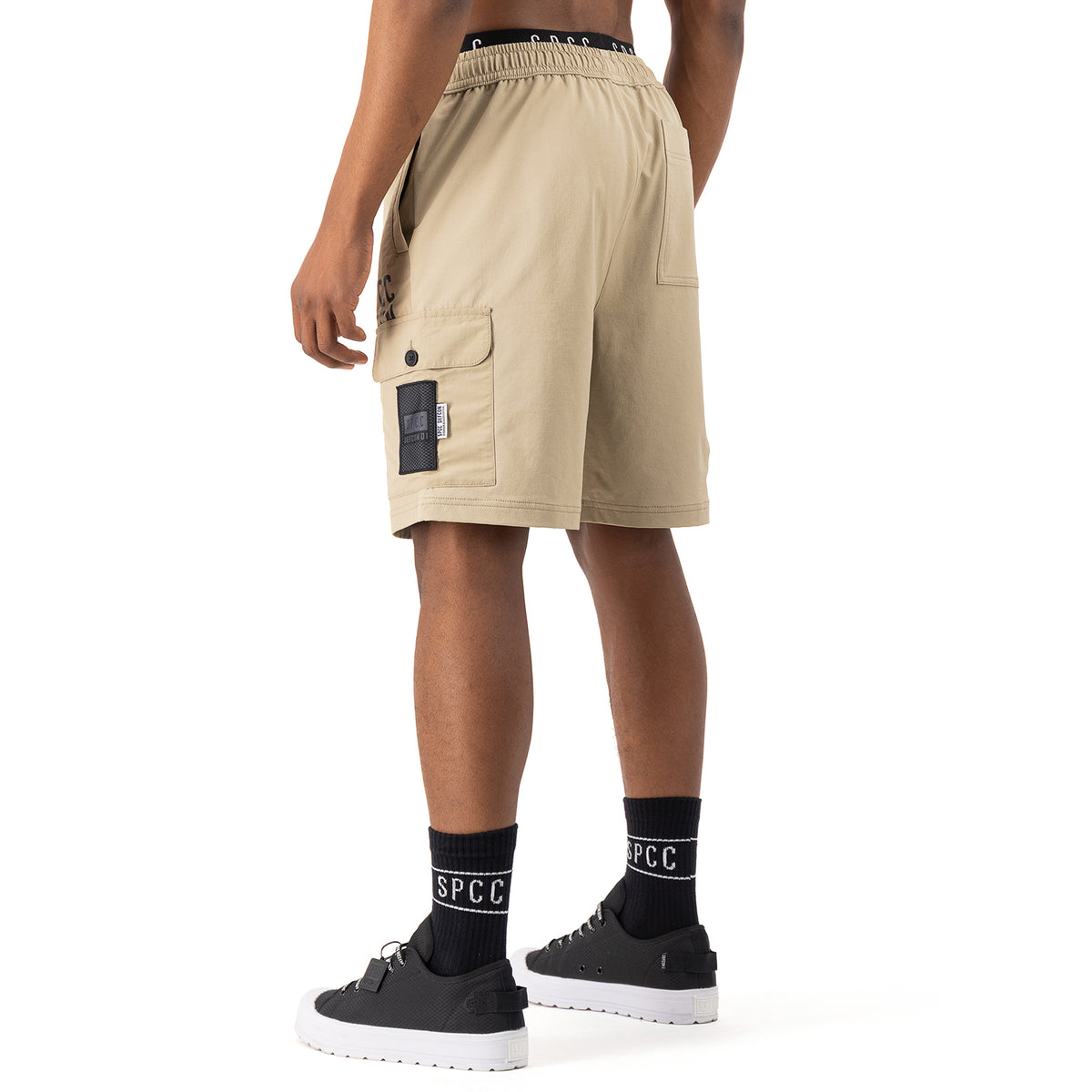DEFCON Odyssey Woven Short  - Stone