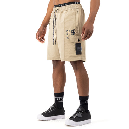 DEFCON Odyssey Woven Short  - Stone