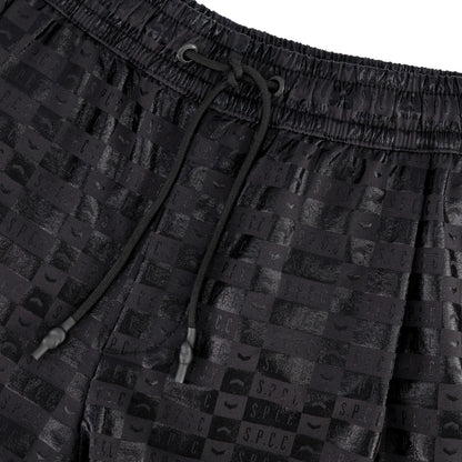 Evren Woven Short  - Black