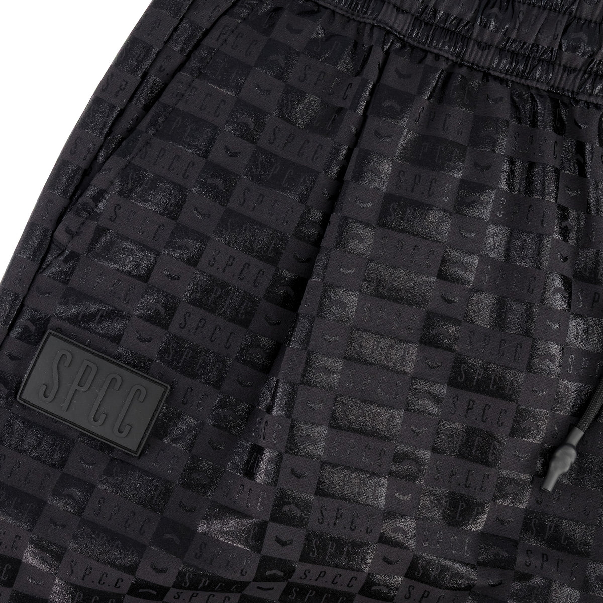 Evren Woven Short  - Black