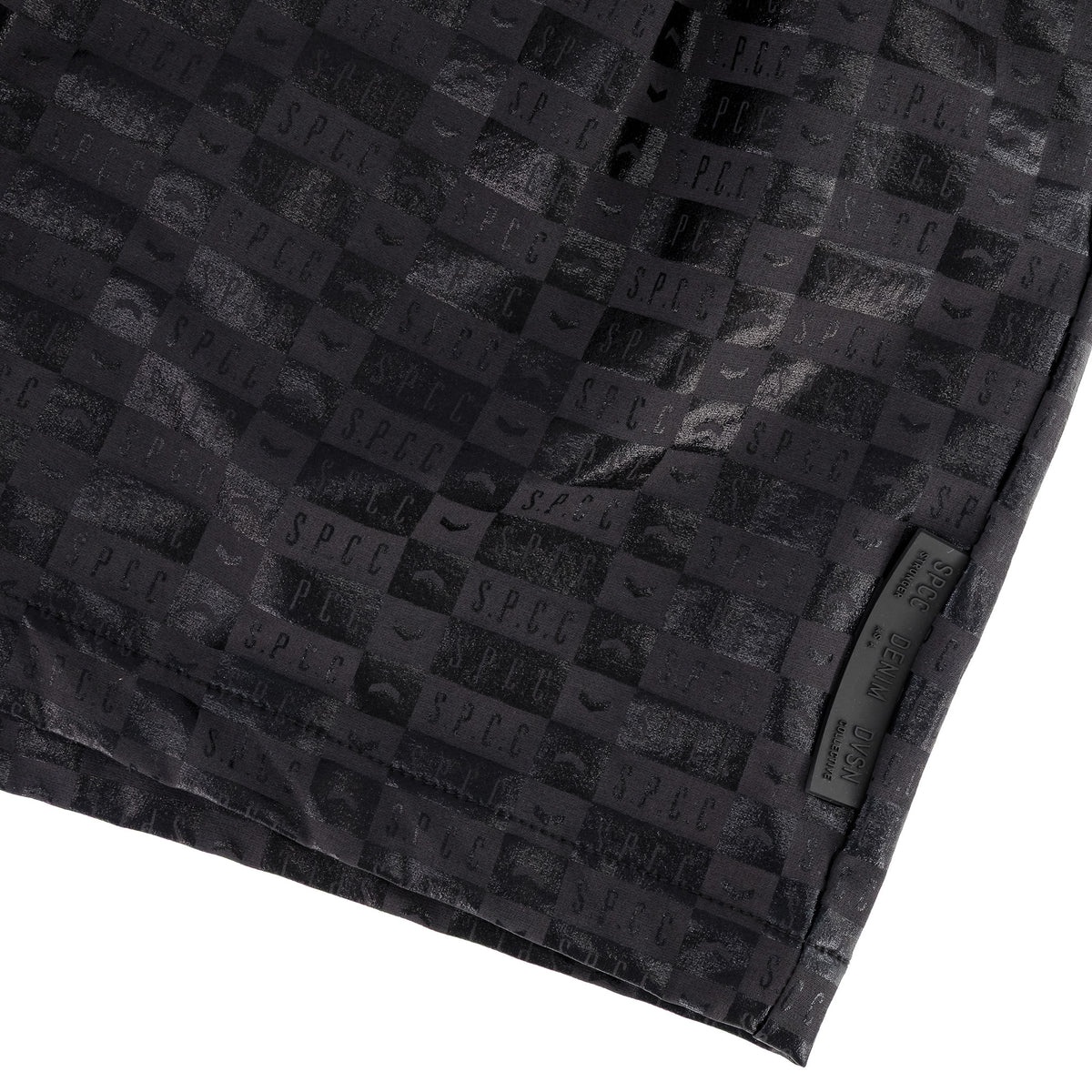 Evren Woven Short  - Black