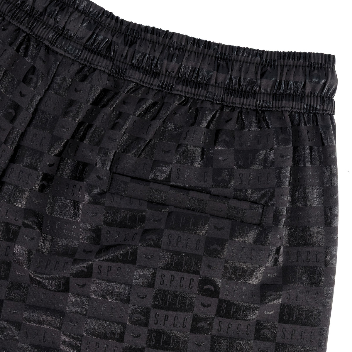 Evren Woven Short  - Black
