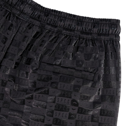 Evren Woven Short  - Black
