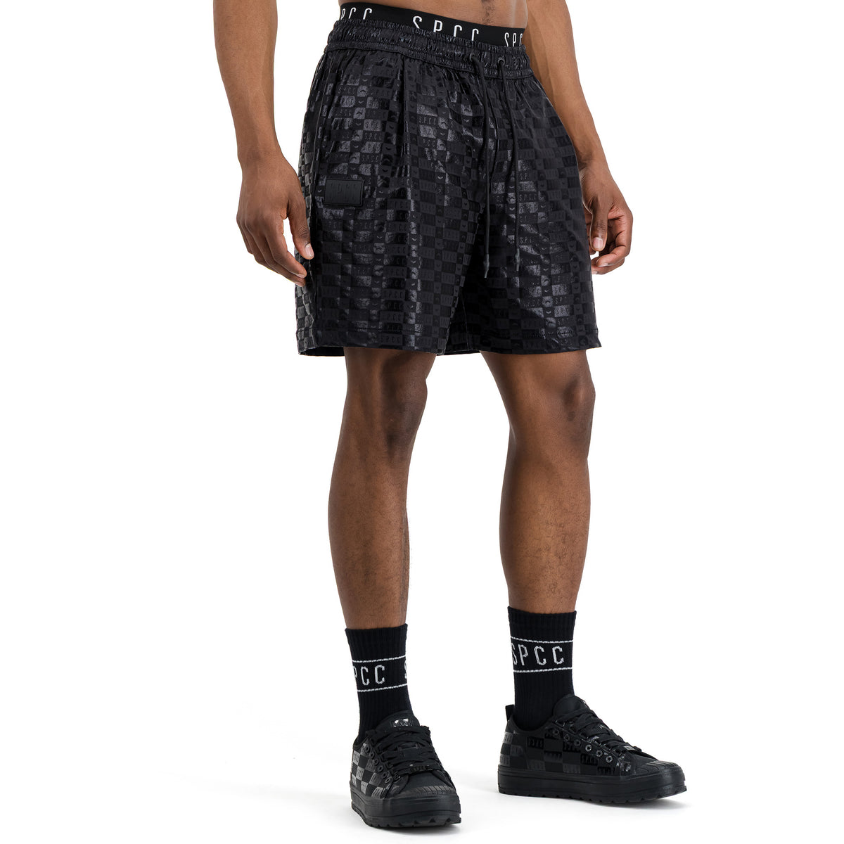 Evren Woven Short  - Black