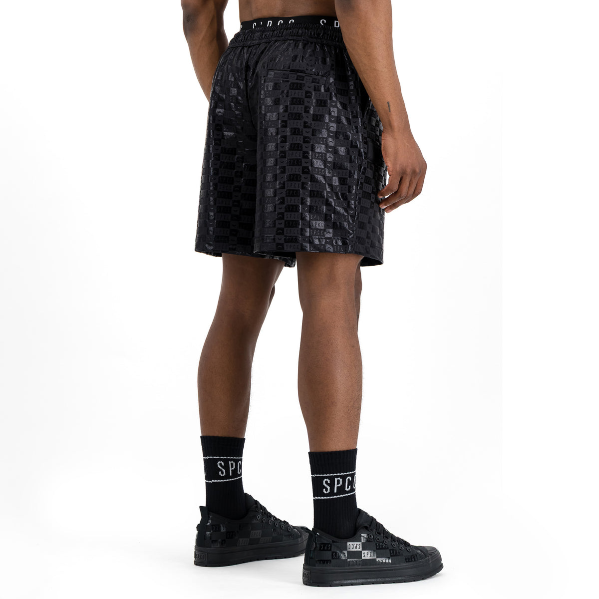 Evren Woven Short  - Black