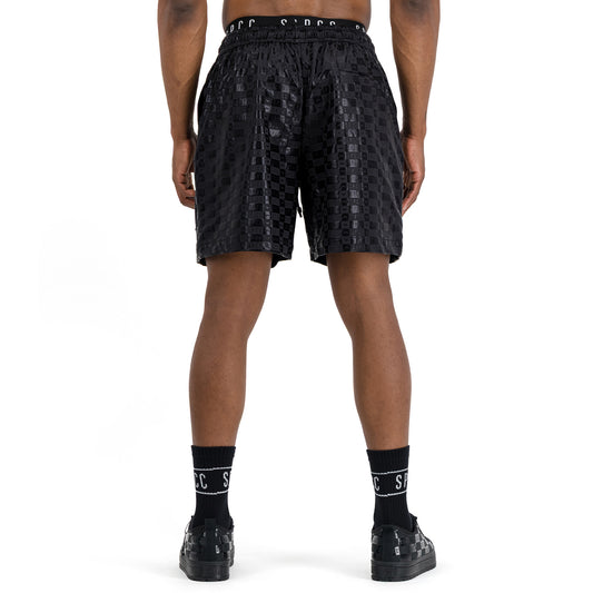 Evren Woven Short - Black