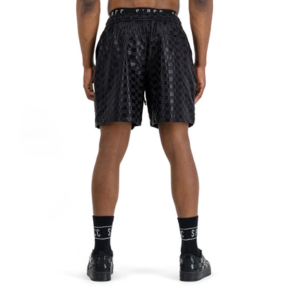 Evren Woven Short  - Black
