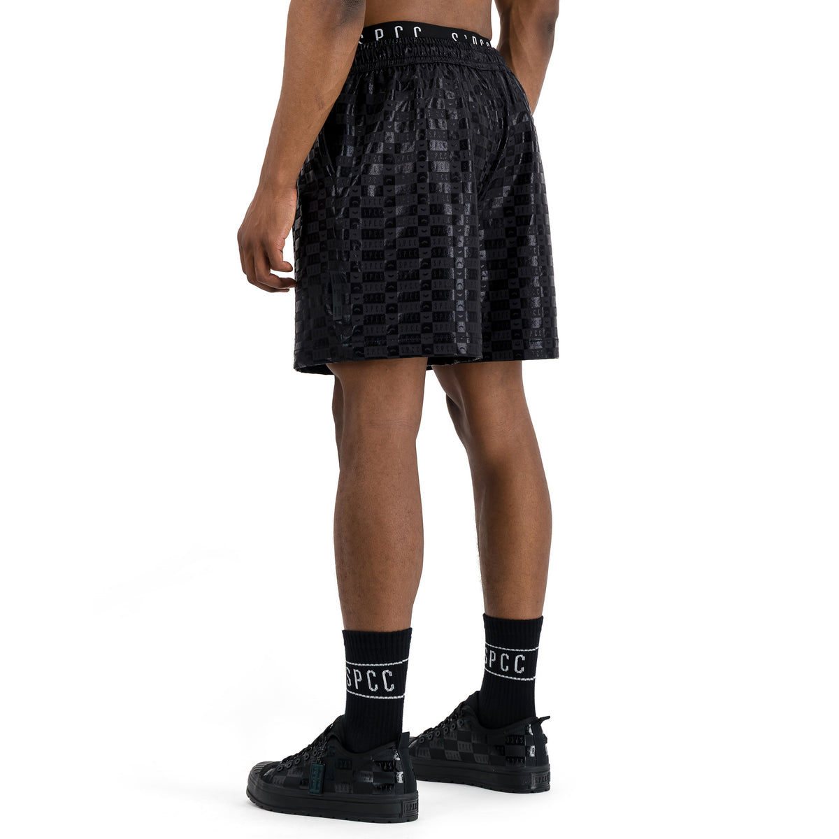 Evren Woven Short  - Black