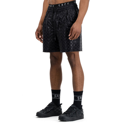 Evren Woven Short  - Black