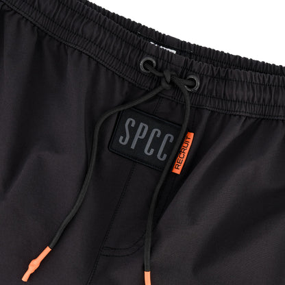 Recruit II Woven Short  - Black