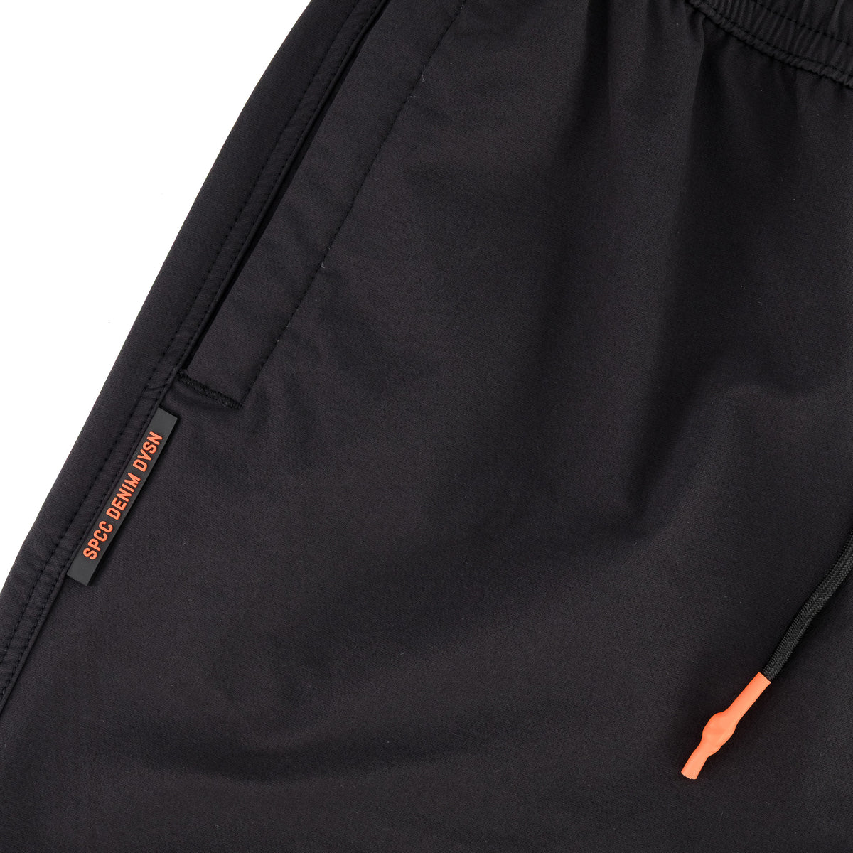 Recruit II Woven Short  - Black