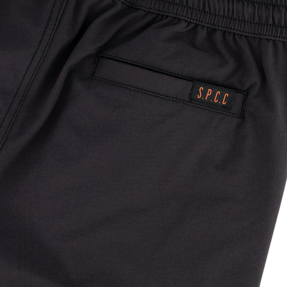 Recruit II Woven Short  - Black