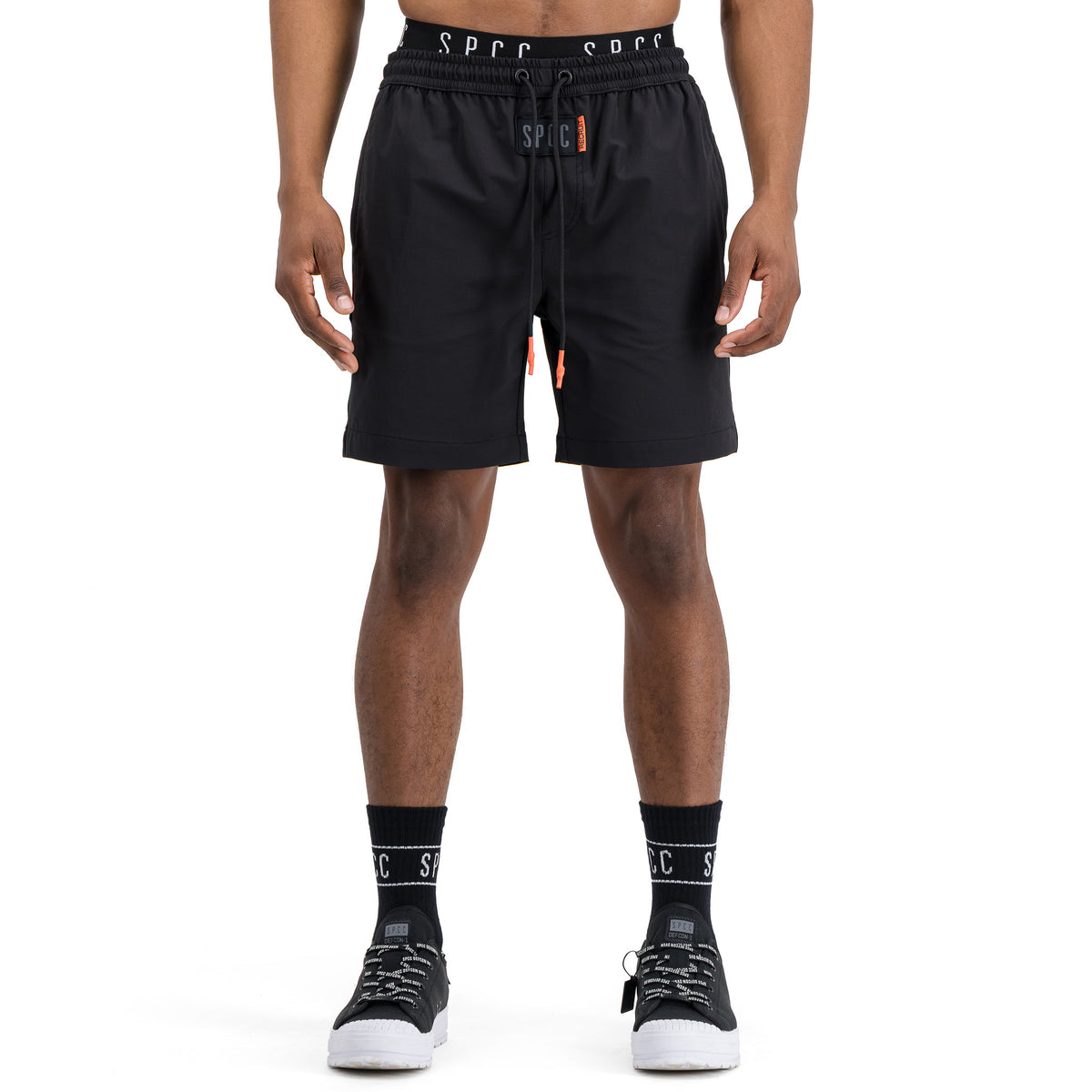 Recruit II Woven Short  - Black
