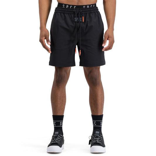 Recruit II Woven Short  - Black