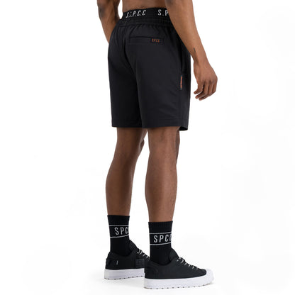Recruit II Woven Short  - Black
