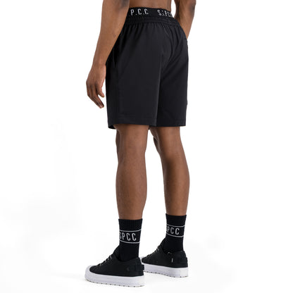 Recruit II Woven Short  - Black