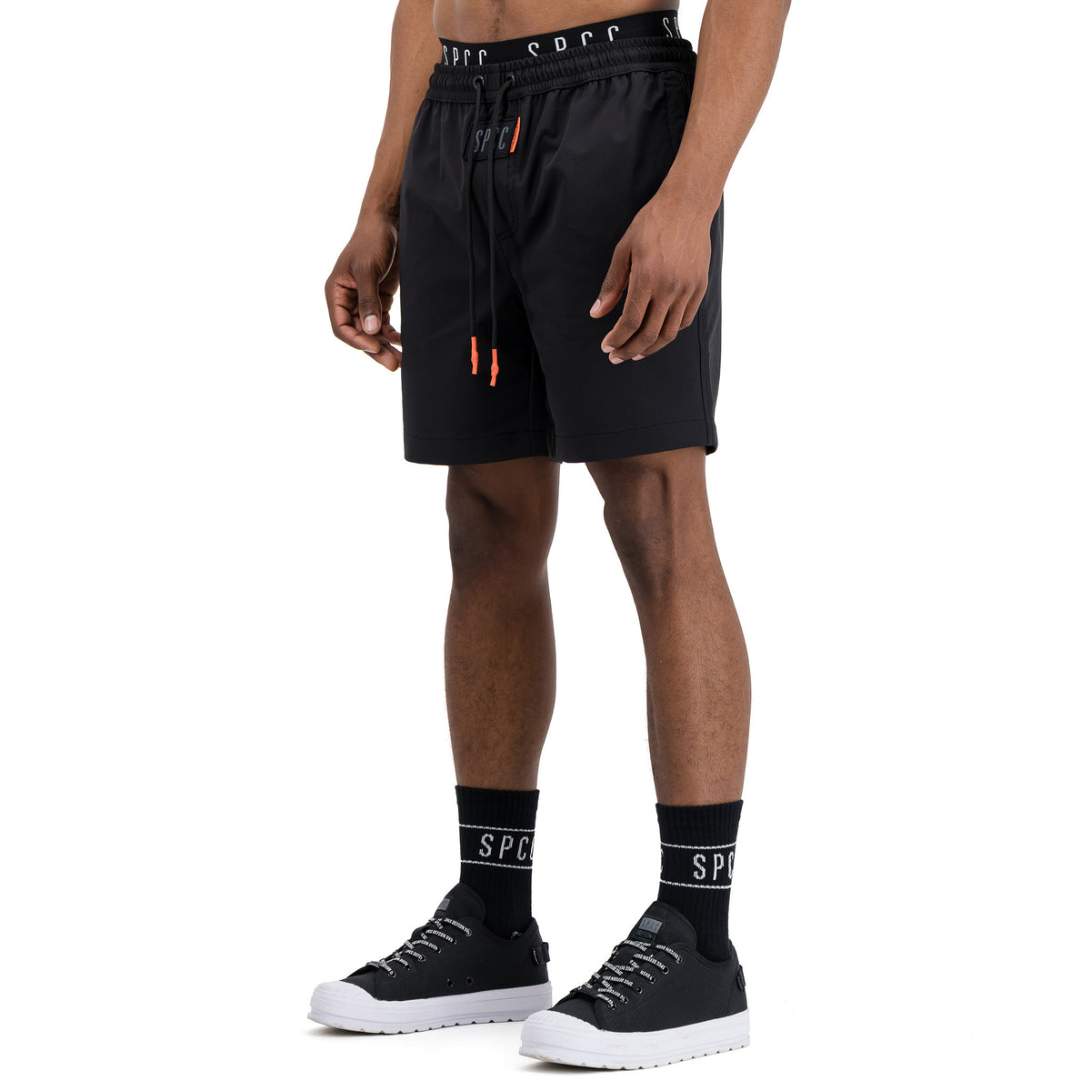 Recruit II Woven Short  - Black