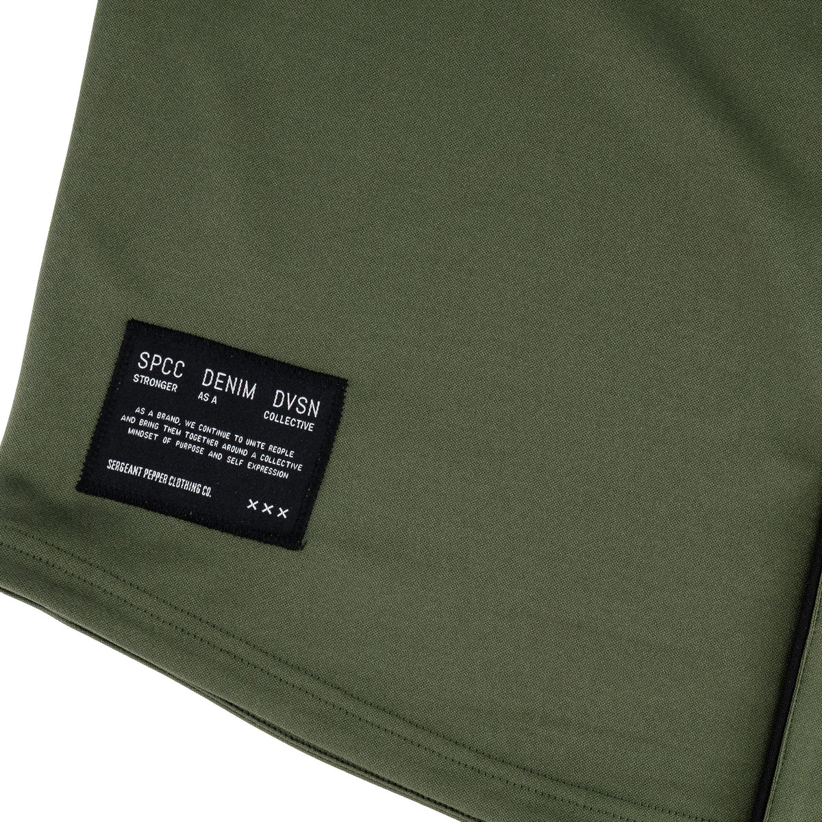 Jexon Shirt  - Fatigue