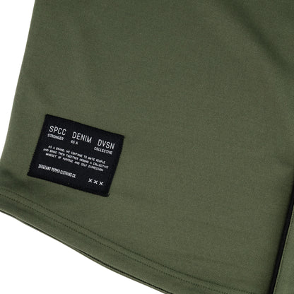Jexon Shirt  - Fatigue