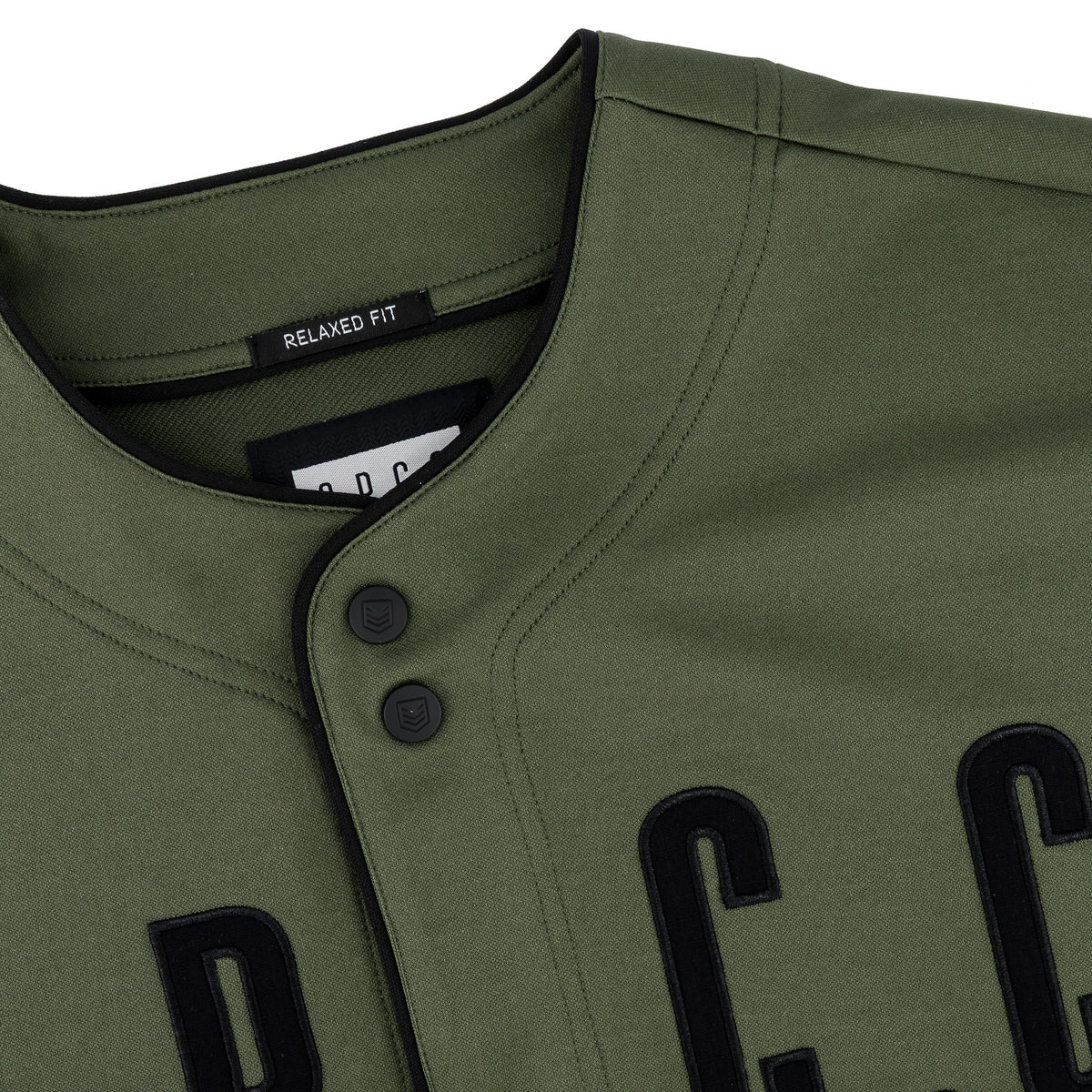 Jexon Shirt  - Fatigue