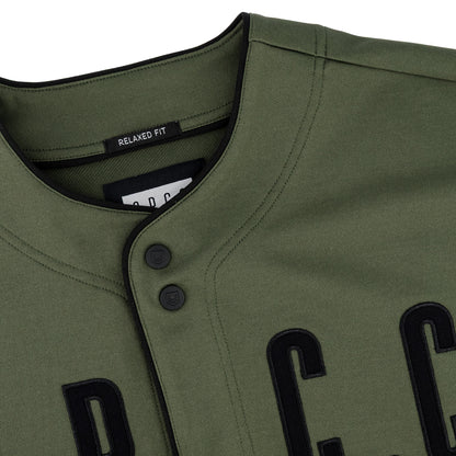 Jexon Shirt  - Fatigue