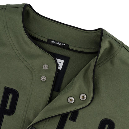 Jexon Shirt  - Fatigue