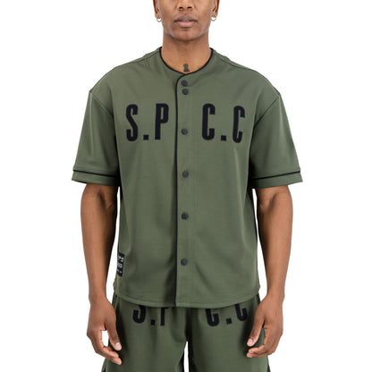 Jexon Shirt  - Fatigue