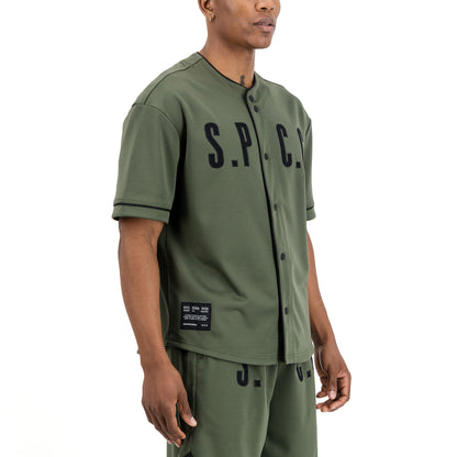 Jexon Shirt  - Fatigue