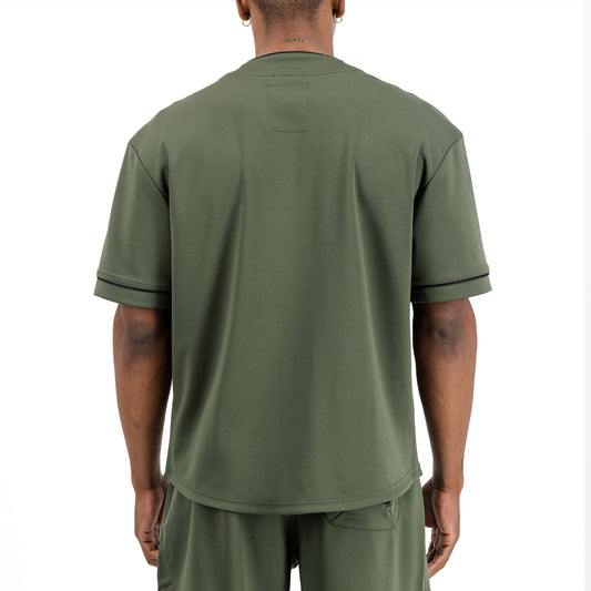 Jexon Shirt  - Fatigue