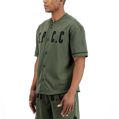 Jexon Shirt  - Fatigue